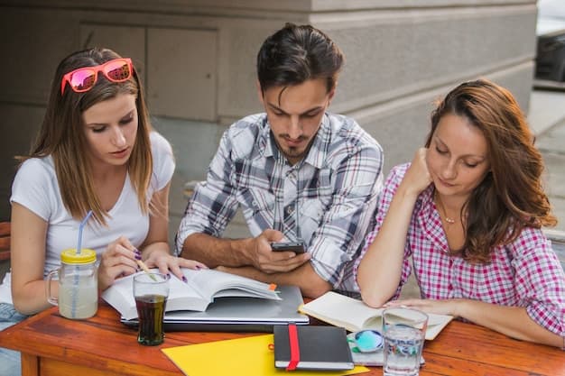 Answer student and faculty questions
