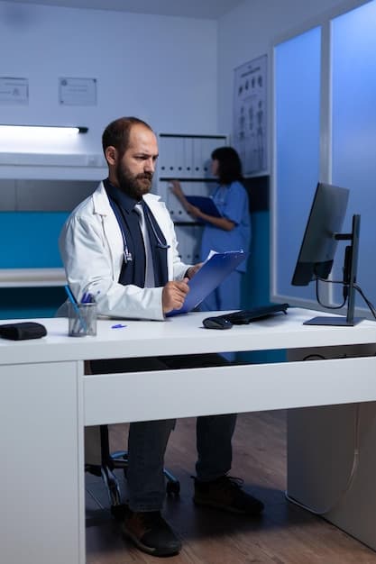 Voice AI in Clinical Documentation & Electronic Health Records
