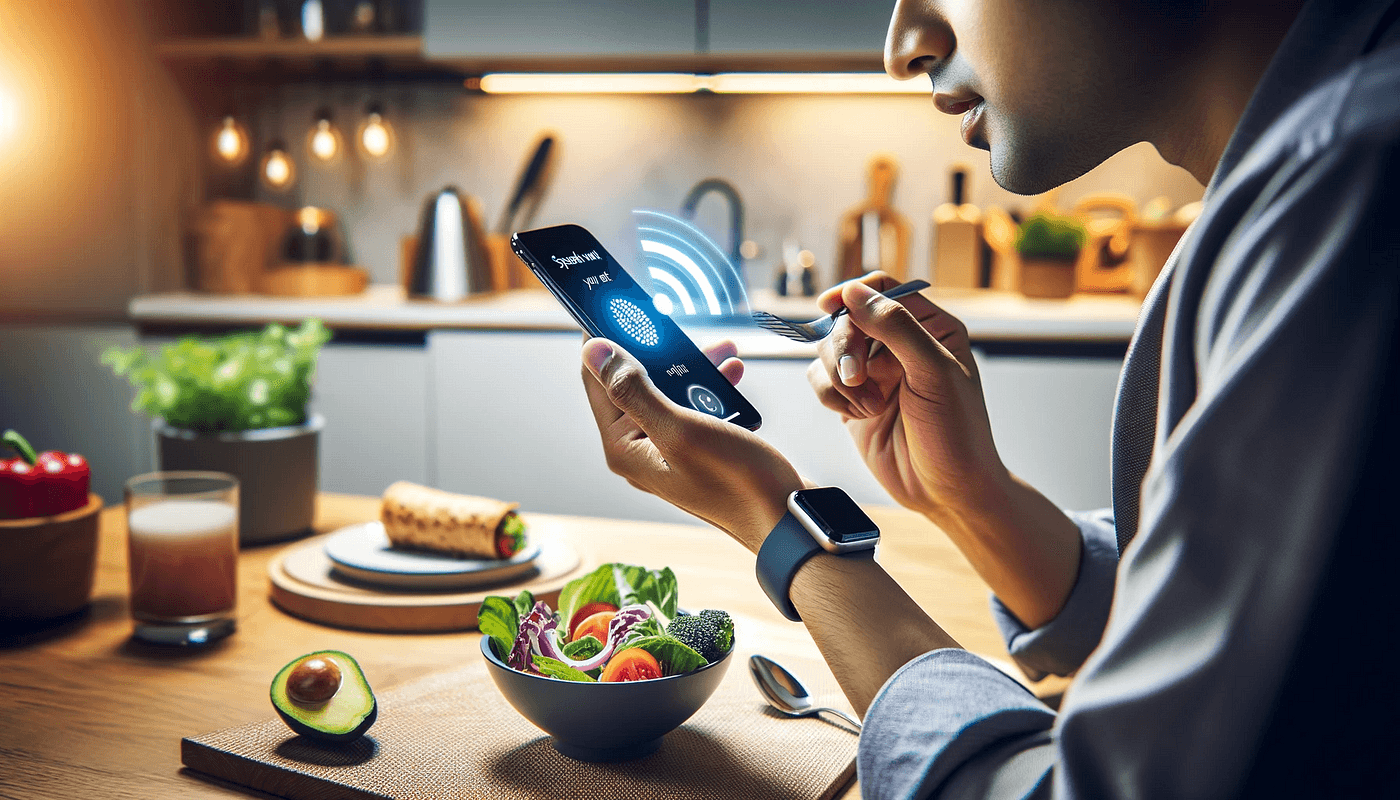 Voice Enabled Apps for Ordering