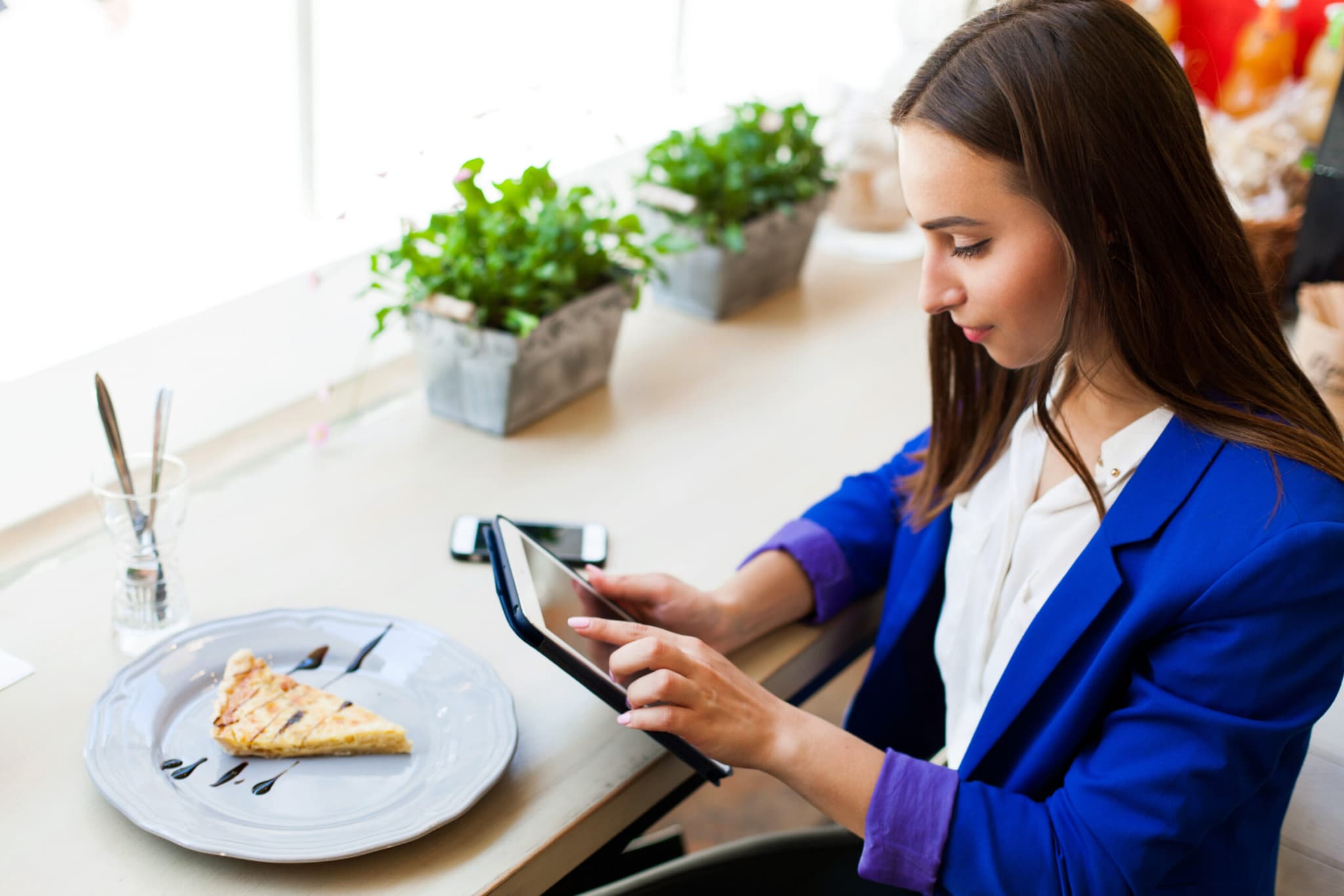 Voice Enabled Phone Ordering